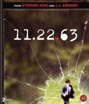 11.22.63 (2016) - Blu-ray